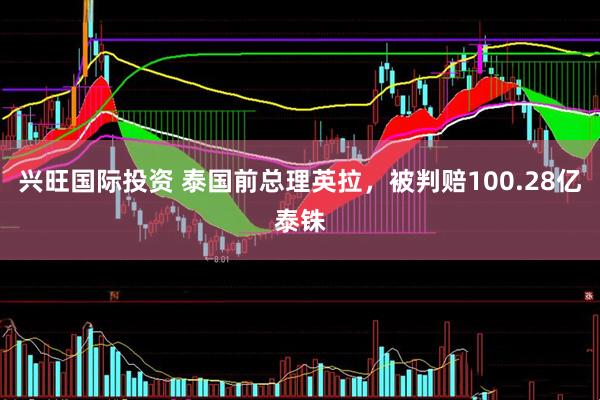 兴旺国际投资 泰国前总理英拉，被判赔100.28亿泰铢