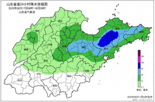 信达配资 暴雨+雷电+高温！山东天气“三连击”，这份安全指南请收好！​
