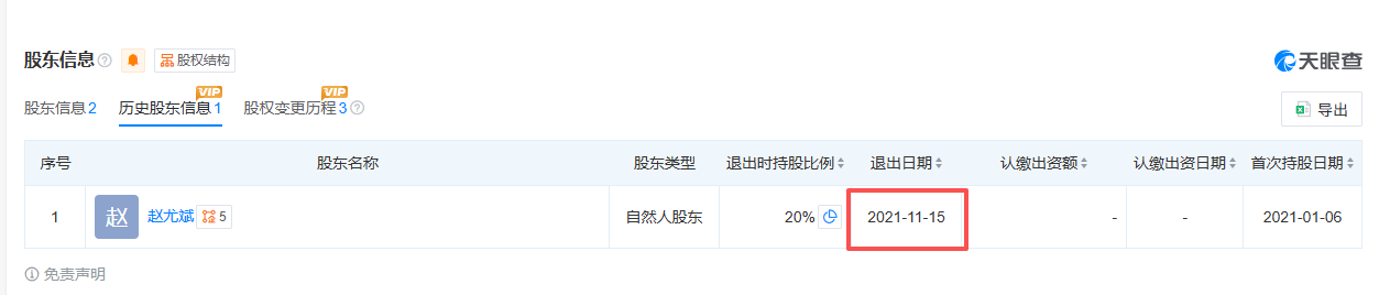 图源：天眼查