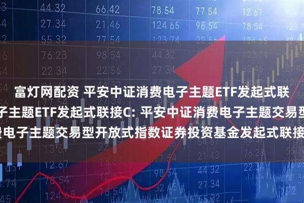 富灯网配资 平安中证消费电子主题ETF发起式联接A,平安中证消费电子主题ETF发起式联接C: 平安中证消费电子主题交易型开放式指数证券投资基金发起式联接基金托管协议