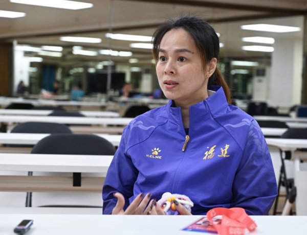 大发配资 黄珊汕：飞越遗憾